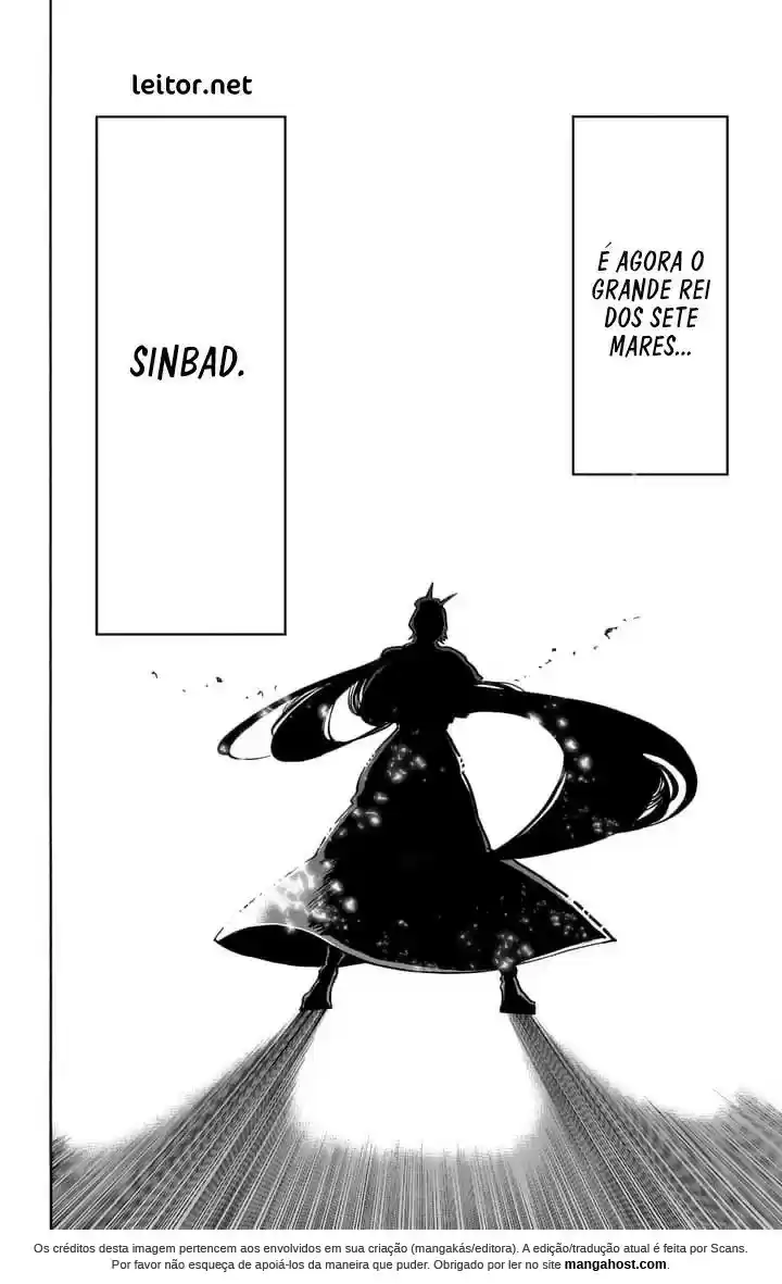 Read Magi As Aventuras de Sinbad pt Manga Online