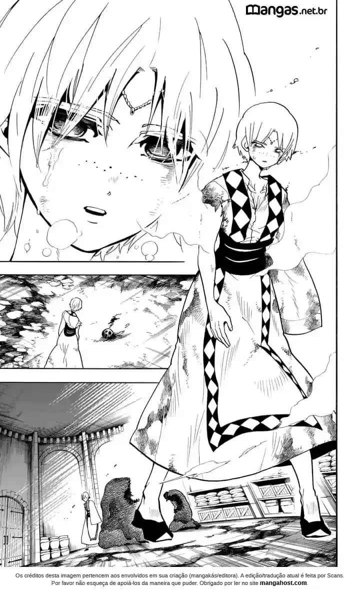 Read Magi As Aventuras de Sinbad pt Manga Online