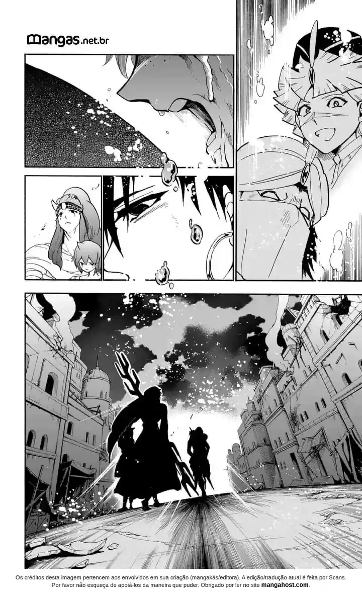 Read Magi As Aventuras de Sinbad pt Manga Online