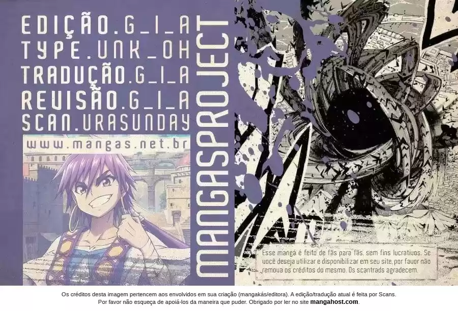 Read Magi As Aventuras de Sinbad pt Manga Online