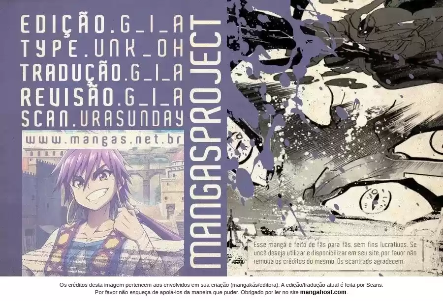 Read Magi As Aventuras de Sinbad pt Manga Online