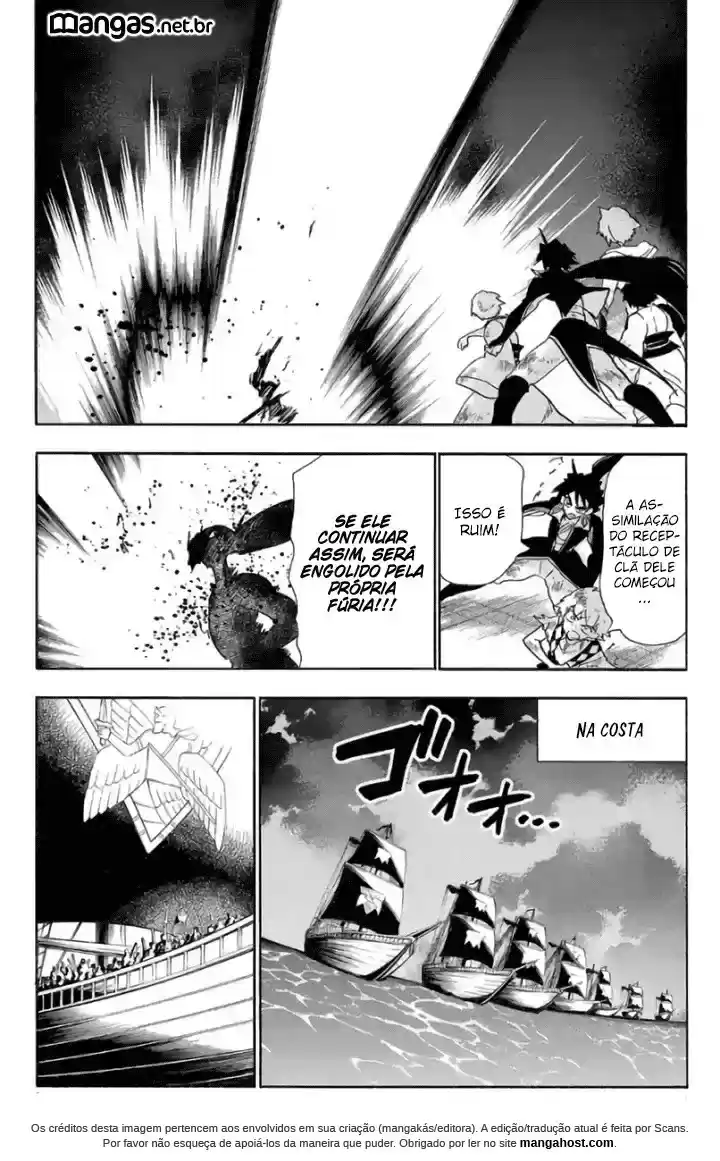 Read Magi As Aventuras de Sinbad pt Manga Online