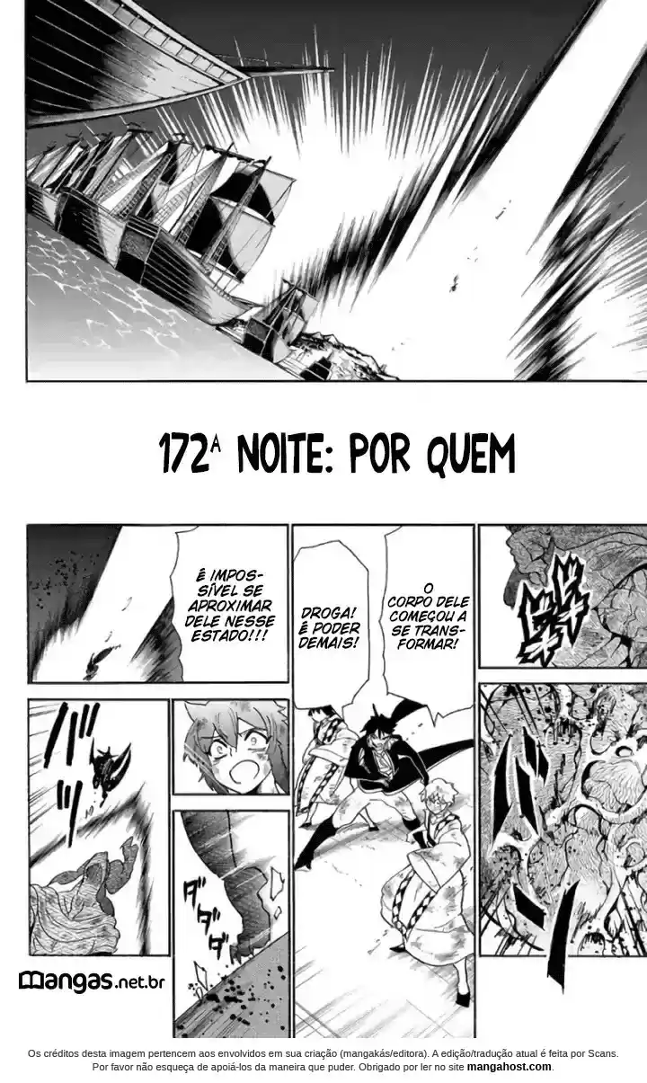 Read Magi As Aventuras de Sinbad pt Manga Online