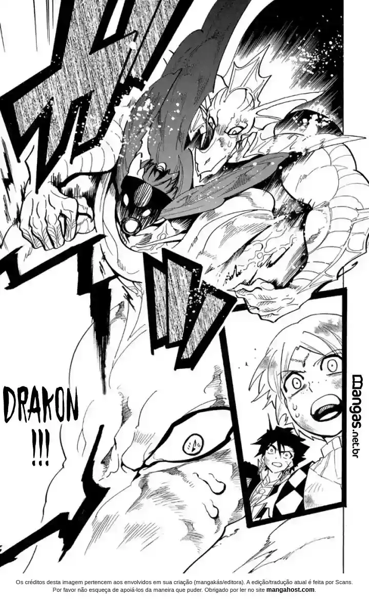 Read Magi As Aventuras de Sinbad pt Manga Online
