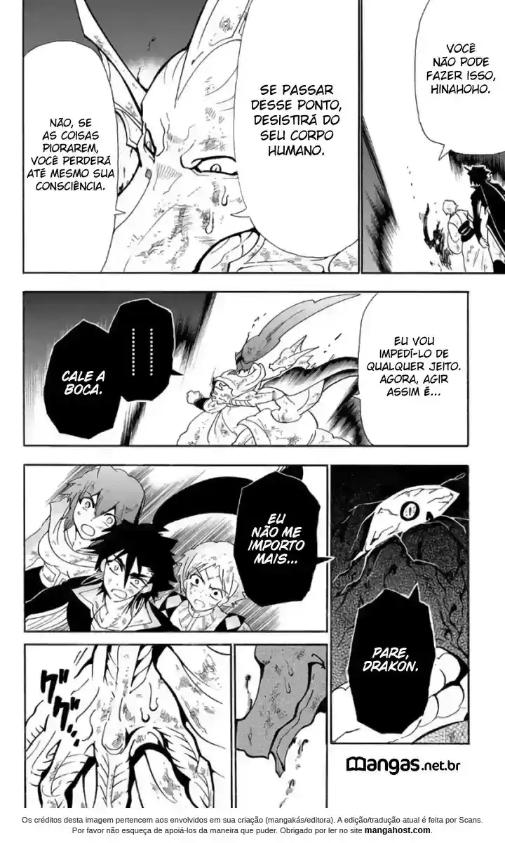 Read Magi As Aventuras de Sinbad pt Manga Online