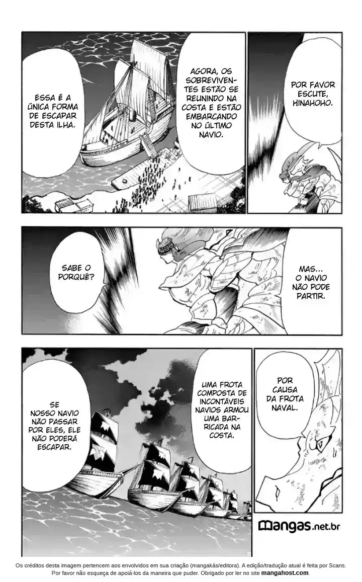 Read Magi As Aventuras de Sinbad pt Manga Online