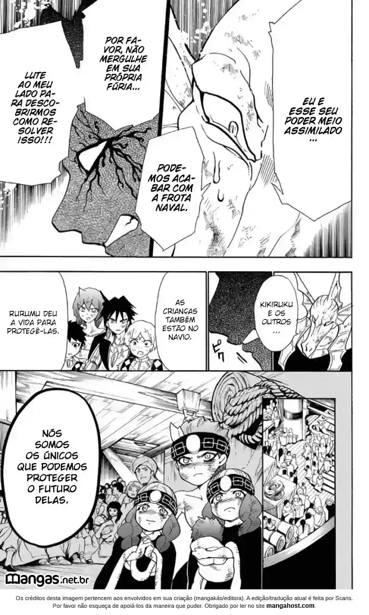 Read Magi As Aventuras de Sinbad pt Manga Online