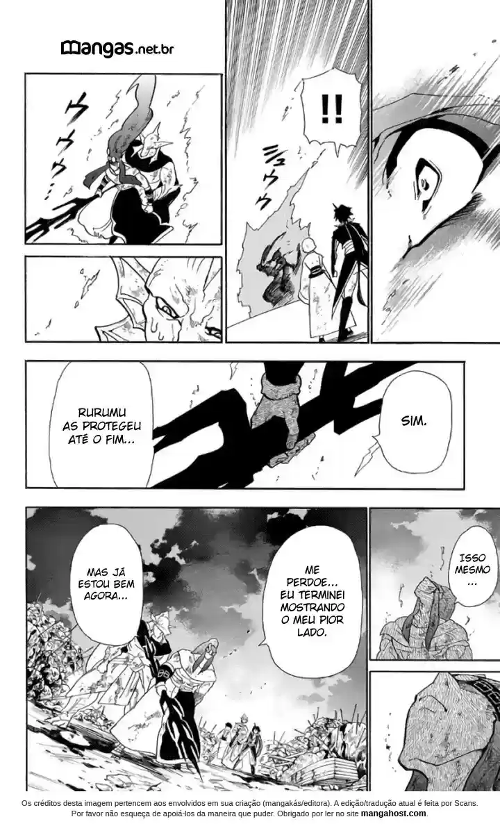 Read Magi As Aventuras de Sinbad pt Manga Online