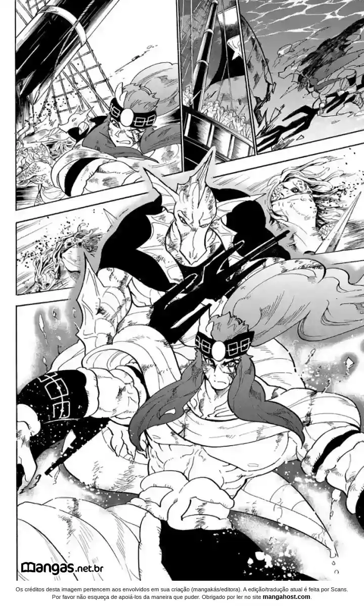 Read Magi As Aventuras de Sinbad pt Manga Online