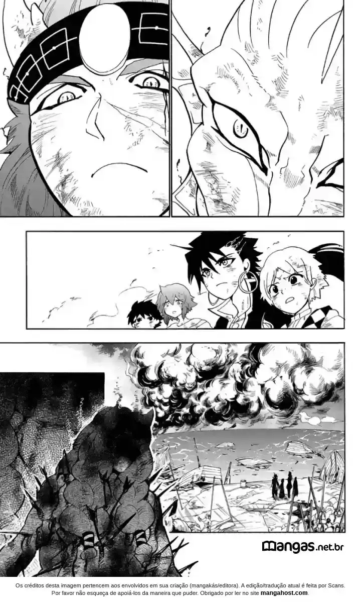 Read Magi As Aventuras de Sinbad pt Manga Online