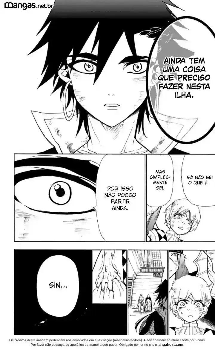 Read Magi As Aventuras de Sinbad pt Manga Online