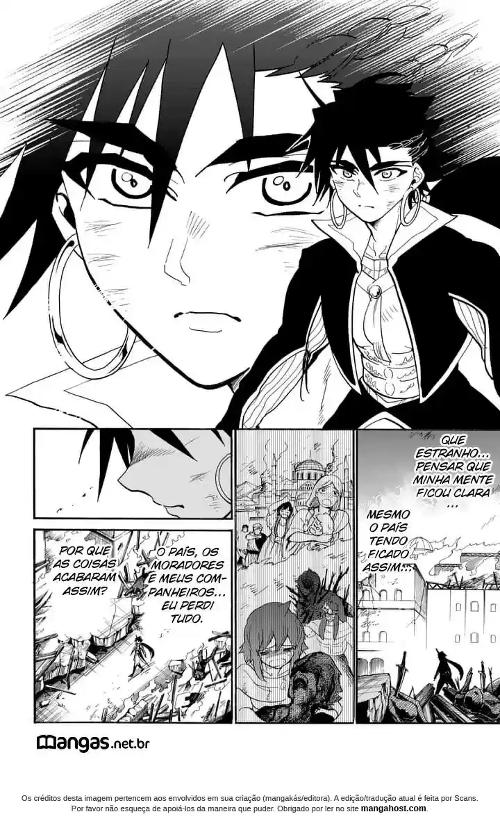 Read Magi As Aventuras de Sinbad pt Manga Online