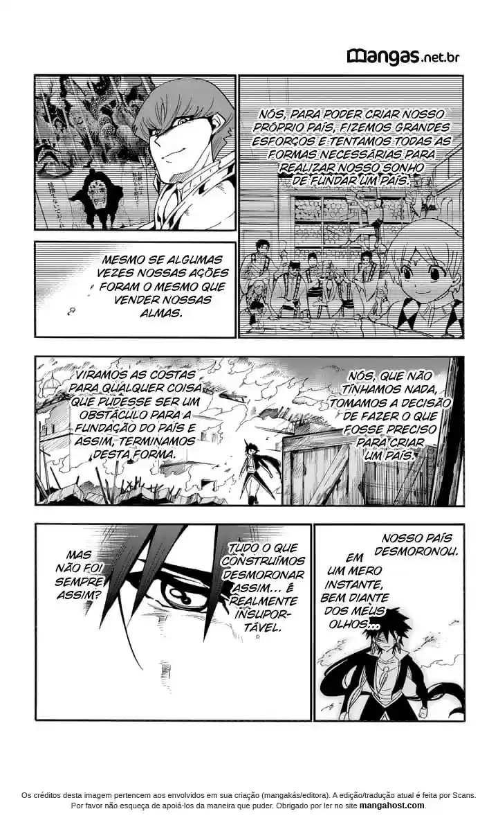 Read Magi As Aventuras de Sinbad pt Manga Online