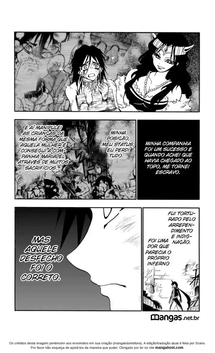 Read Magi As Aventuras de Sinbad pt Manga Online