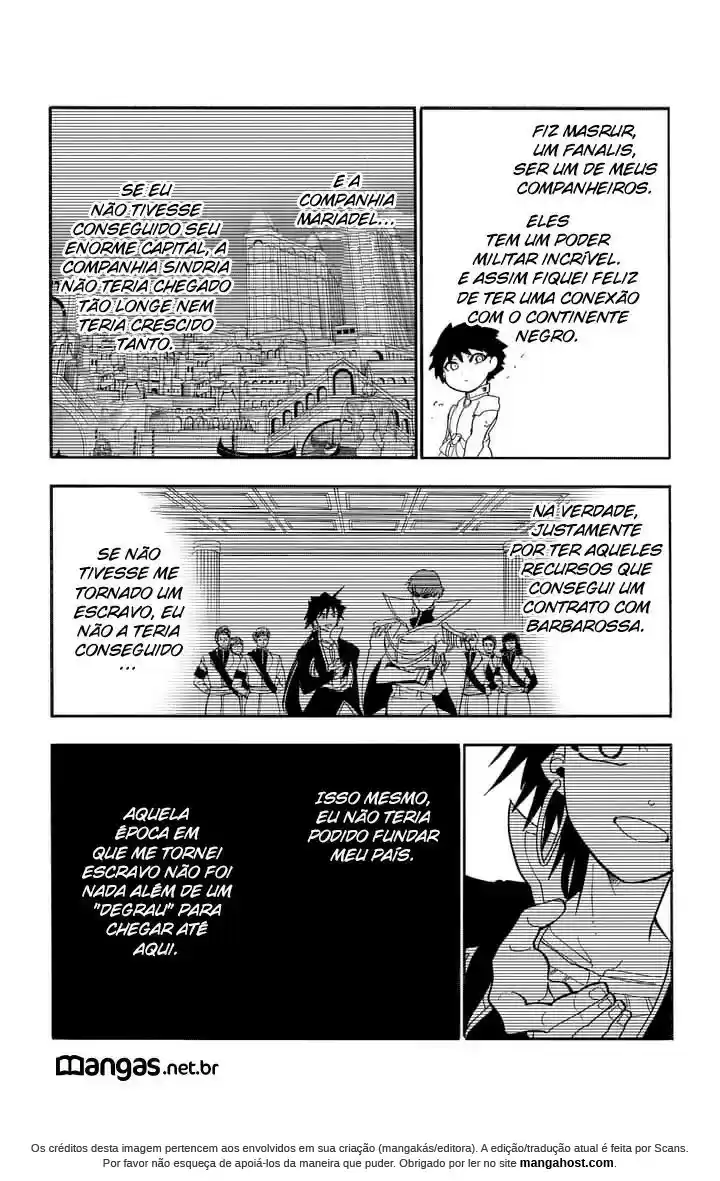 Read Magi As Aventuras de Sinbad pt Manga Online