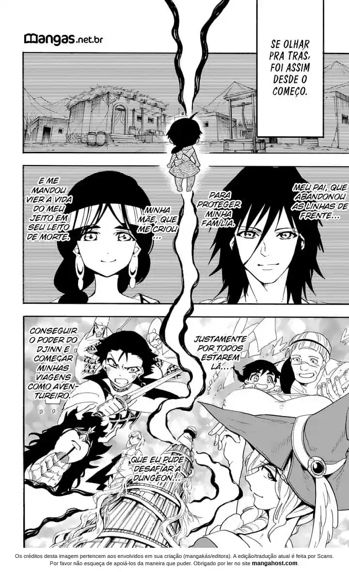 Read Magi As Aventuras de Sinbad pt Manga Online