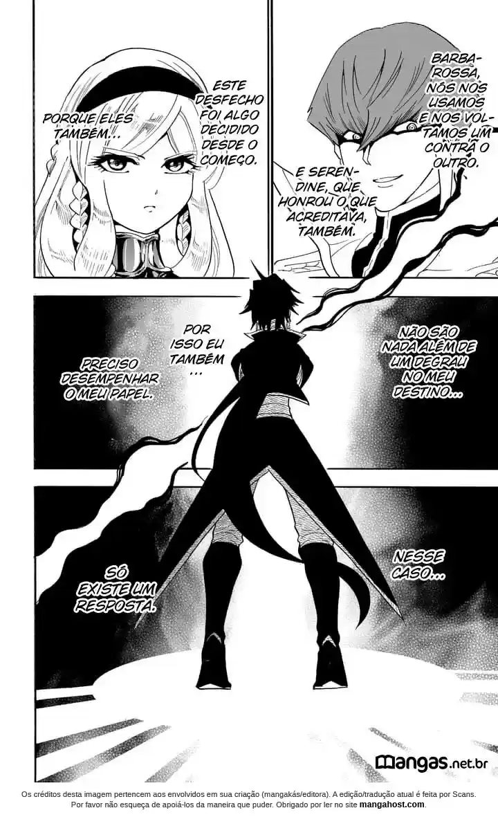 Read Magi As Aventuras de Sinbad pt Manga Online