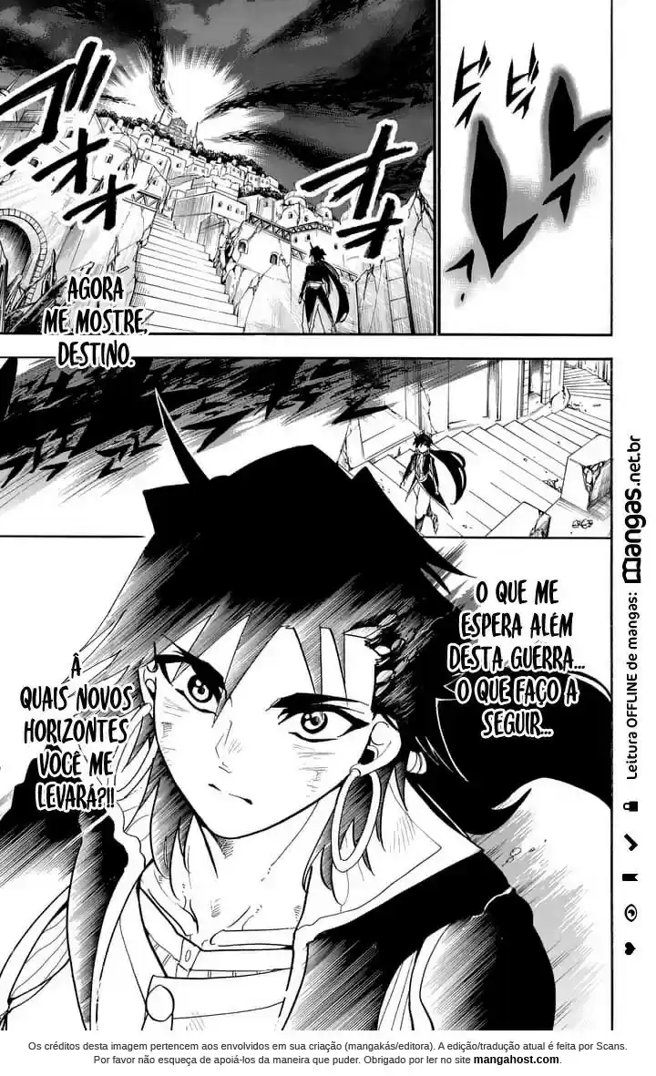 Read Magi As Aventuras de Sinbad pt Manga Online