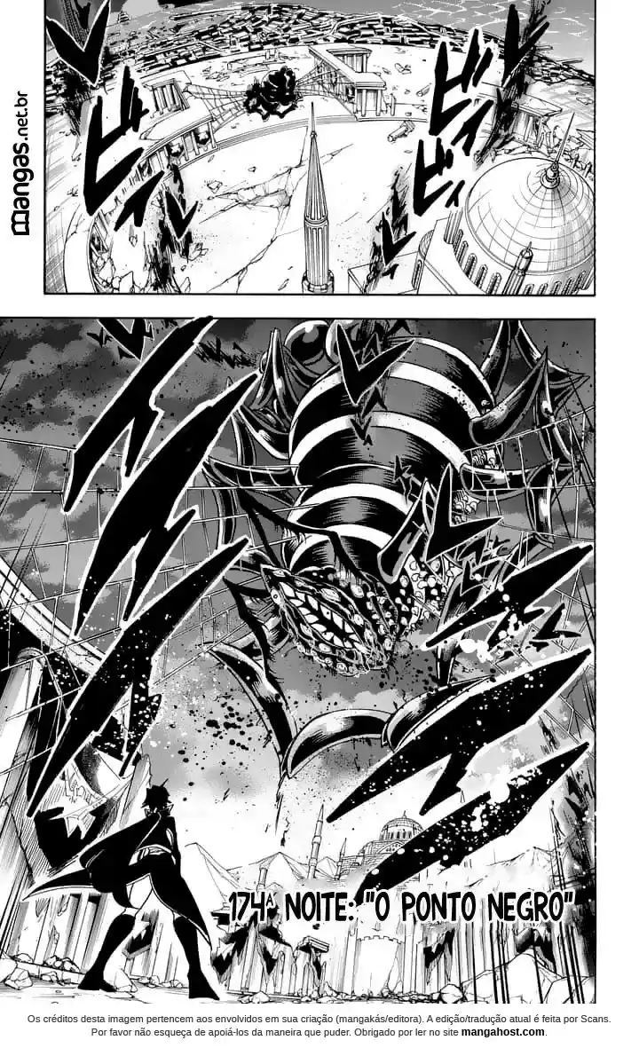 Read Magi As Aventuras de Sinbad pt Manga Online