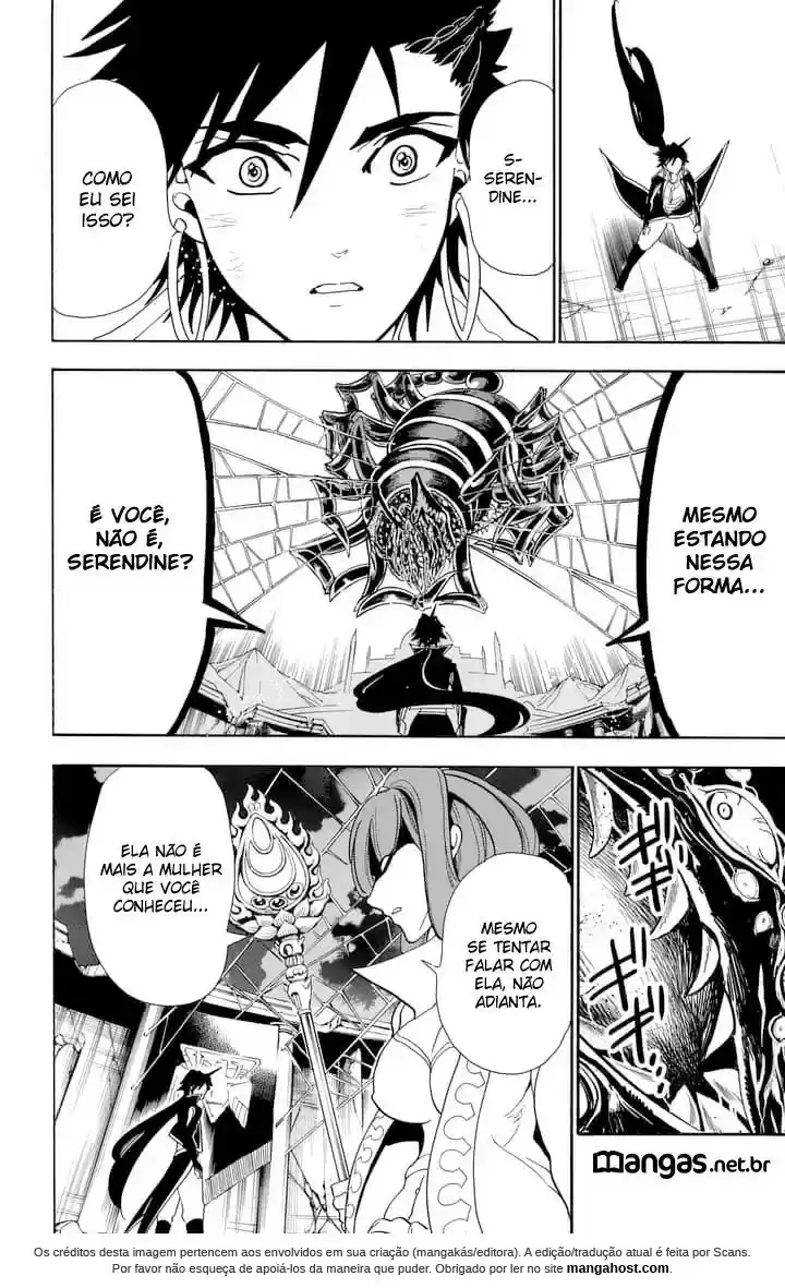 Read Magi As Aventuras de Sinbad pt Manga Online
