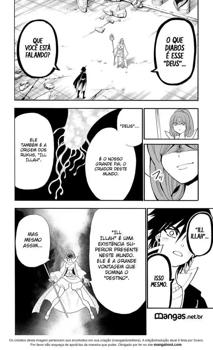 Read Magi As Aventuras de Sinbad pt Manga Online