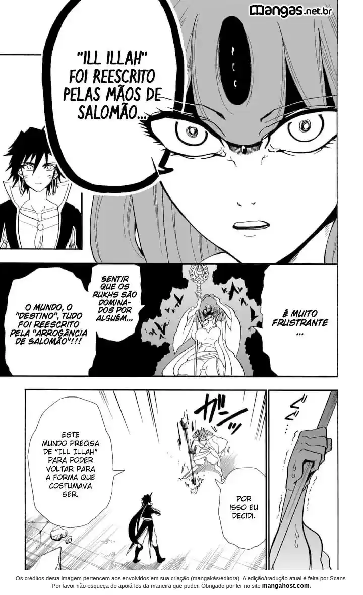 Read Magi As Aventuras de Sinbad pt Manga Online