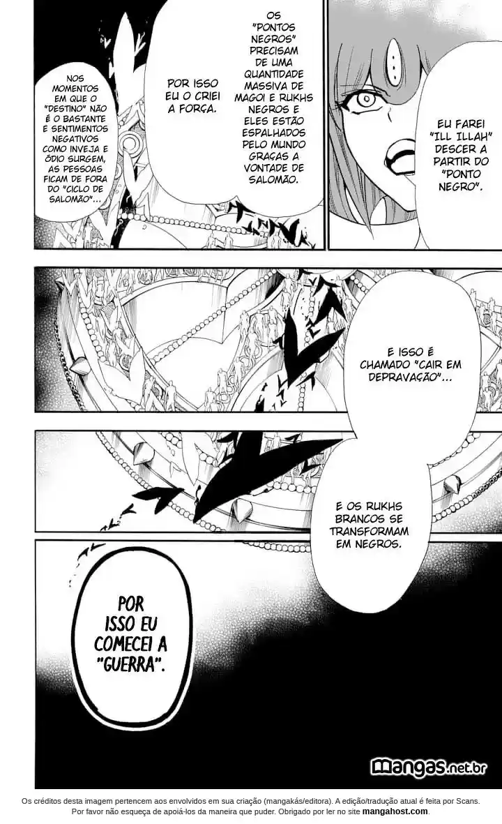 Read Magi As Aventuras de Sinbad pt Manga Online