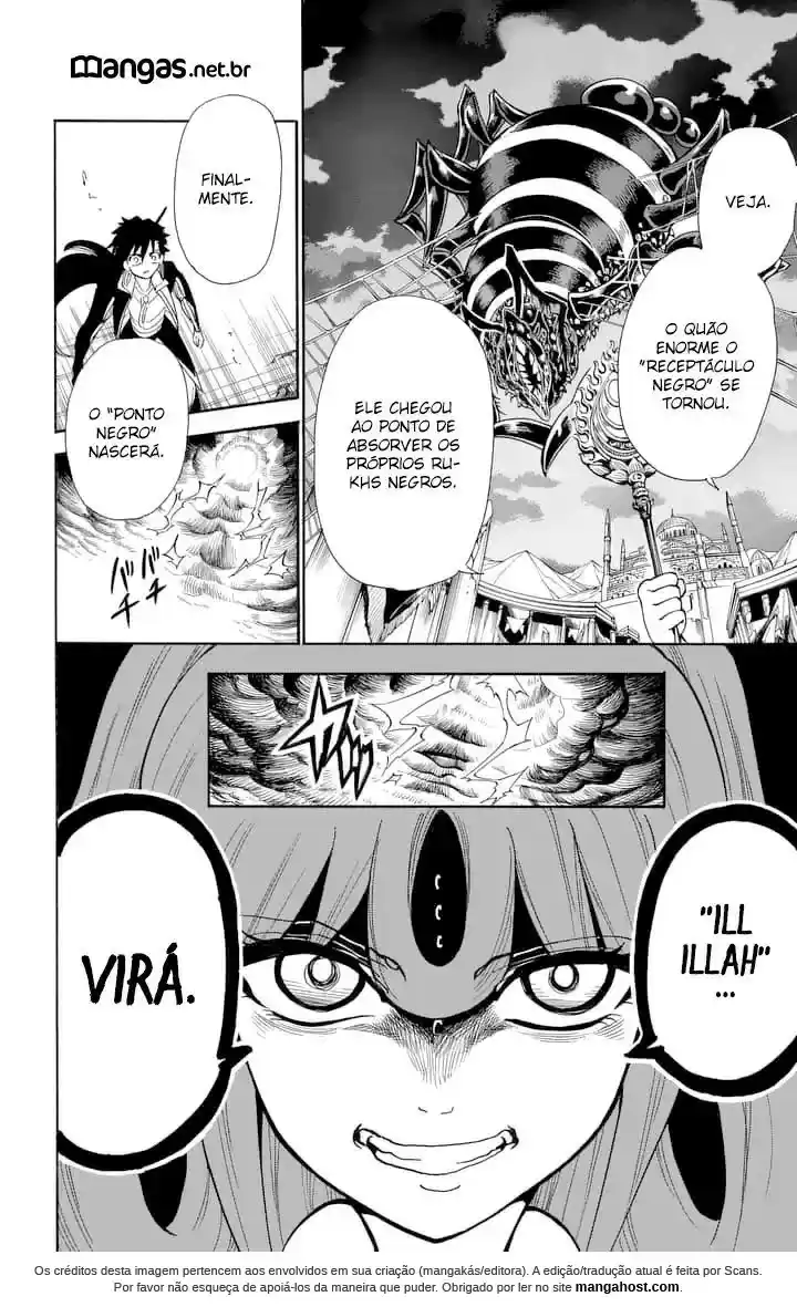 Read Magi As Aventuras de Sinbad pt Manga Online