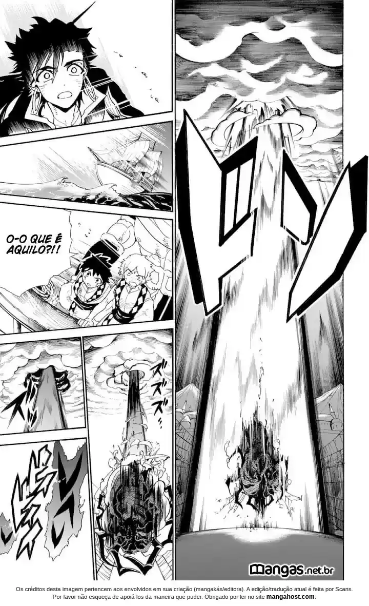 Read Magi As Aventuras de Sinbad pt Manga Online