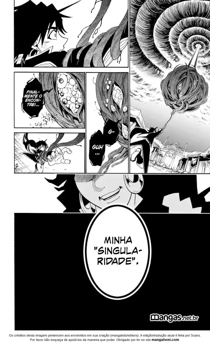 Read Magi As Aventuras de Sinbad pt Manga Online