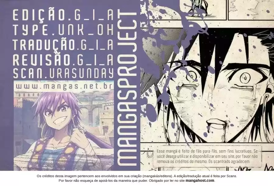 Read Magi As Aventuras de Sinbad pt Manga Online