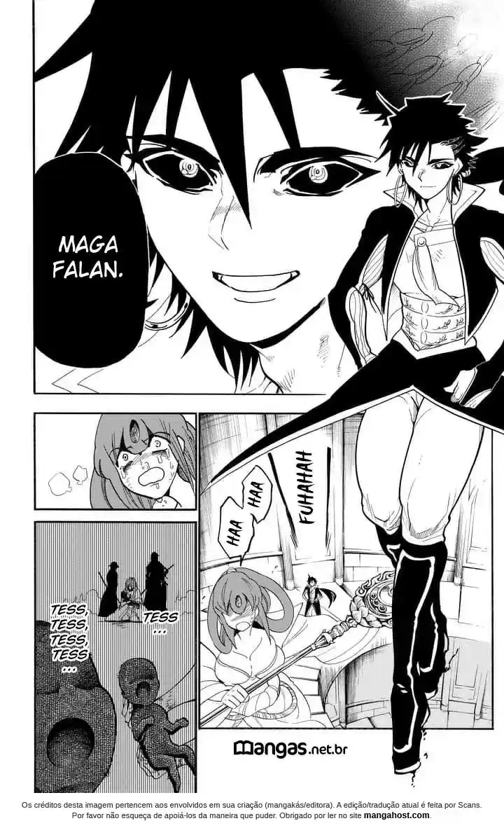 Read Magi As Aventuras de Sinbad pt Manga Online