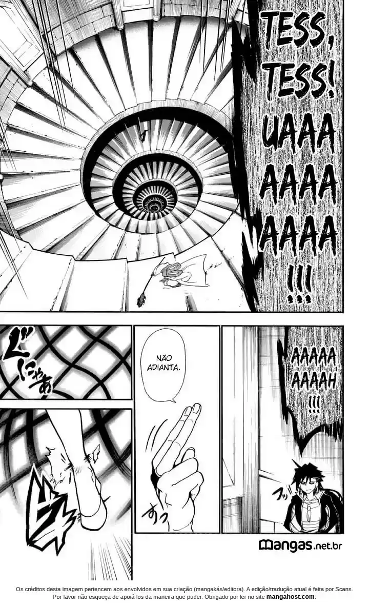 Read Magi As Aventuras de Sinbad pt Manga Online
