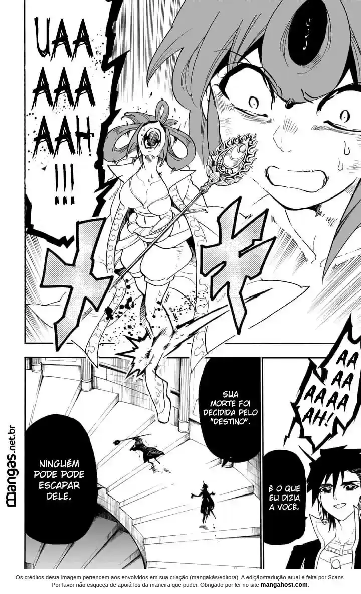 Read Magi As Aventuras de Sinbad pt Manga Online