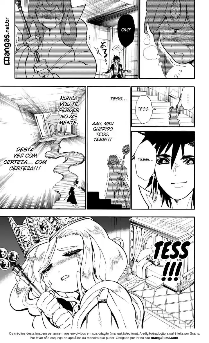Read Magi As Aventuras de Sinbad pt Manga Online