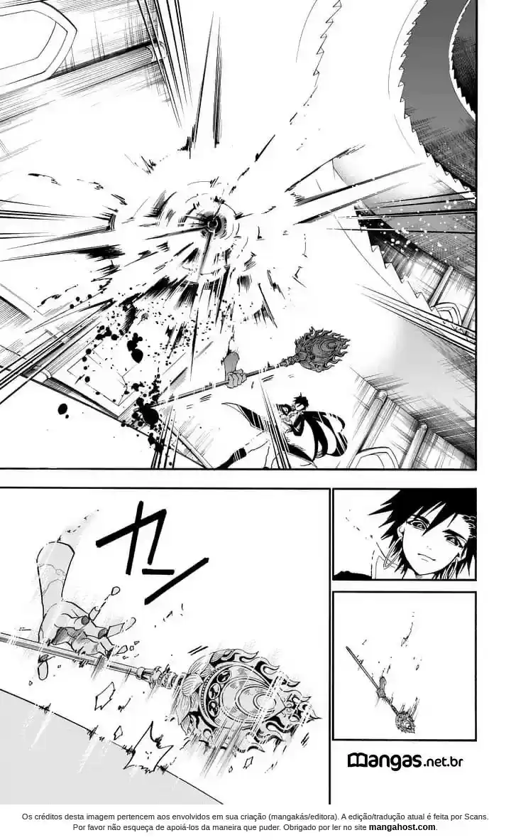 Read Magi As Aventuras de Sinbad pt Manga Online