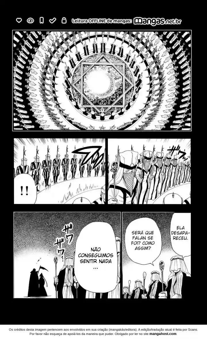Read Magi As Aventuras de Sinbad pt Manga Online