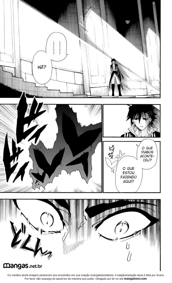 Read Magi As Aventuras de Sinbad pt Manga Online