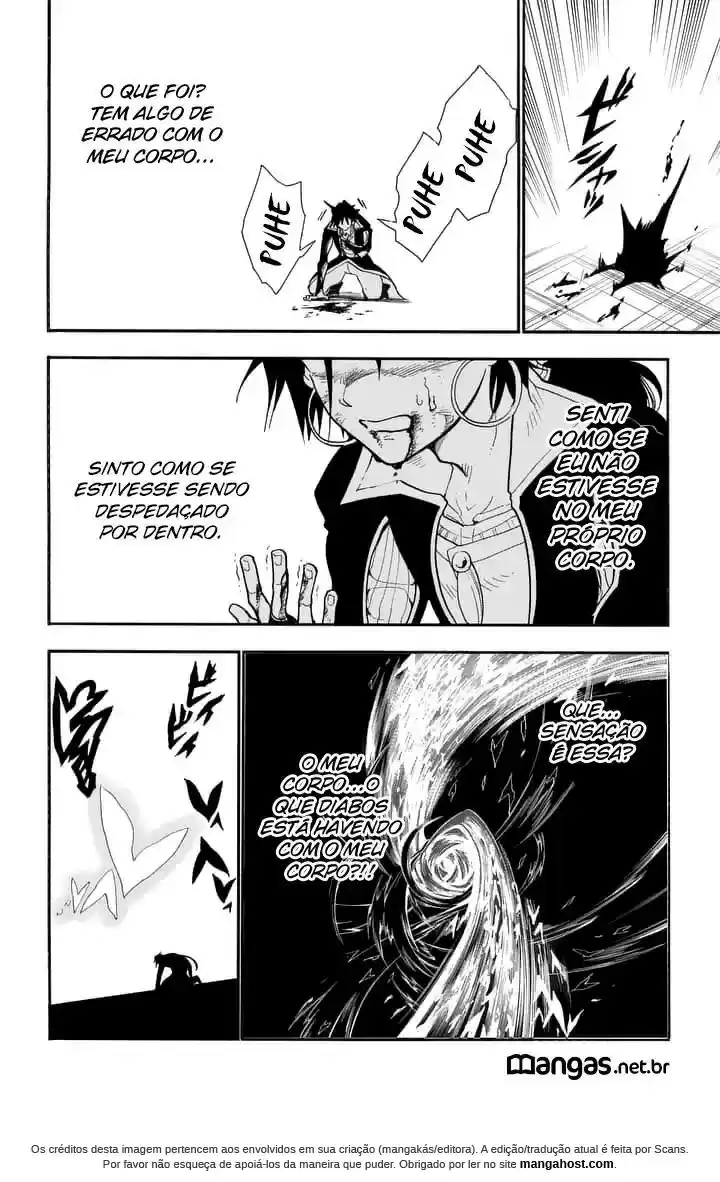 Read Magi As Aventuras de Sinbad pt Manga Online