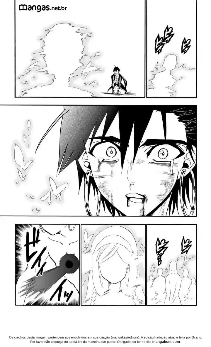Read Magi As Aventuras de Sinbad pt Manga Online