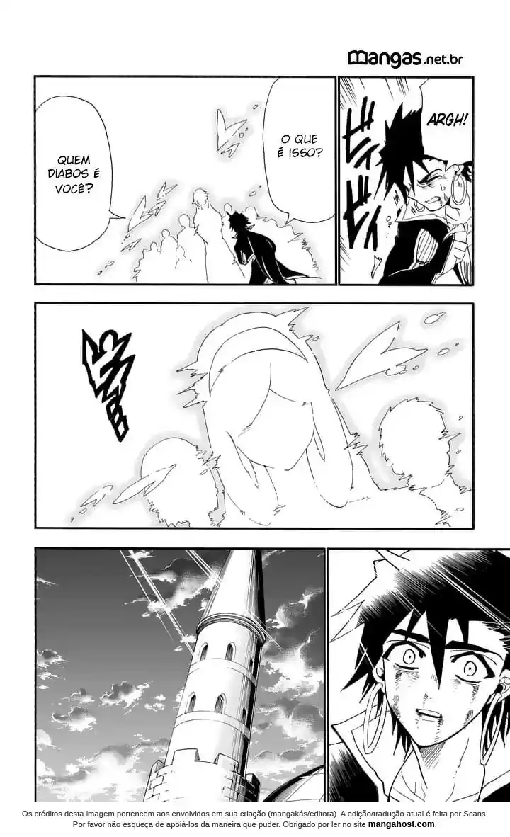 Read Magi As Aventuras de Sinbad pt Manga Online