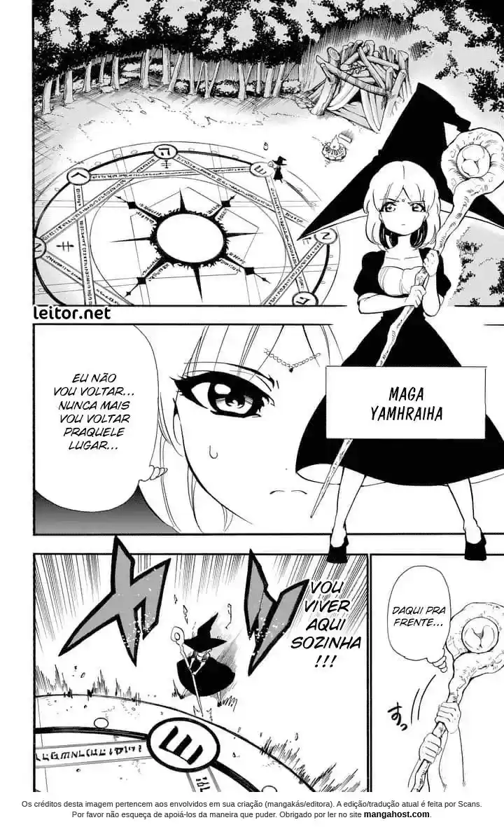 Read Magi As Aventuras de Sinbad pt Manga Online