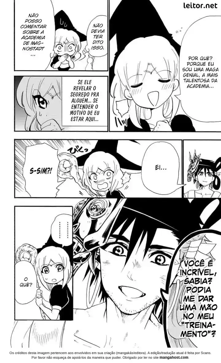 Read Magi As Aventuras de Sinbad pt Manga Online