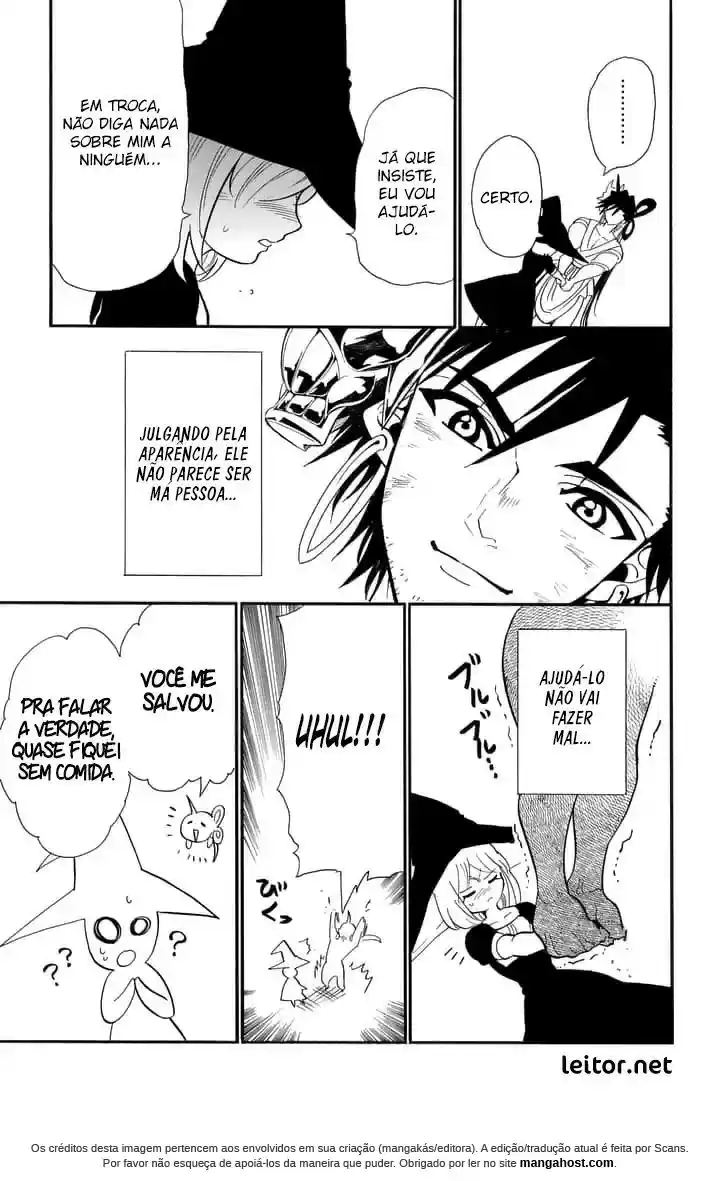 Read Magi As Aventuras de Sinbad pt Manga Online