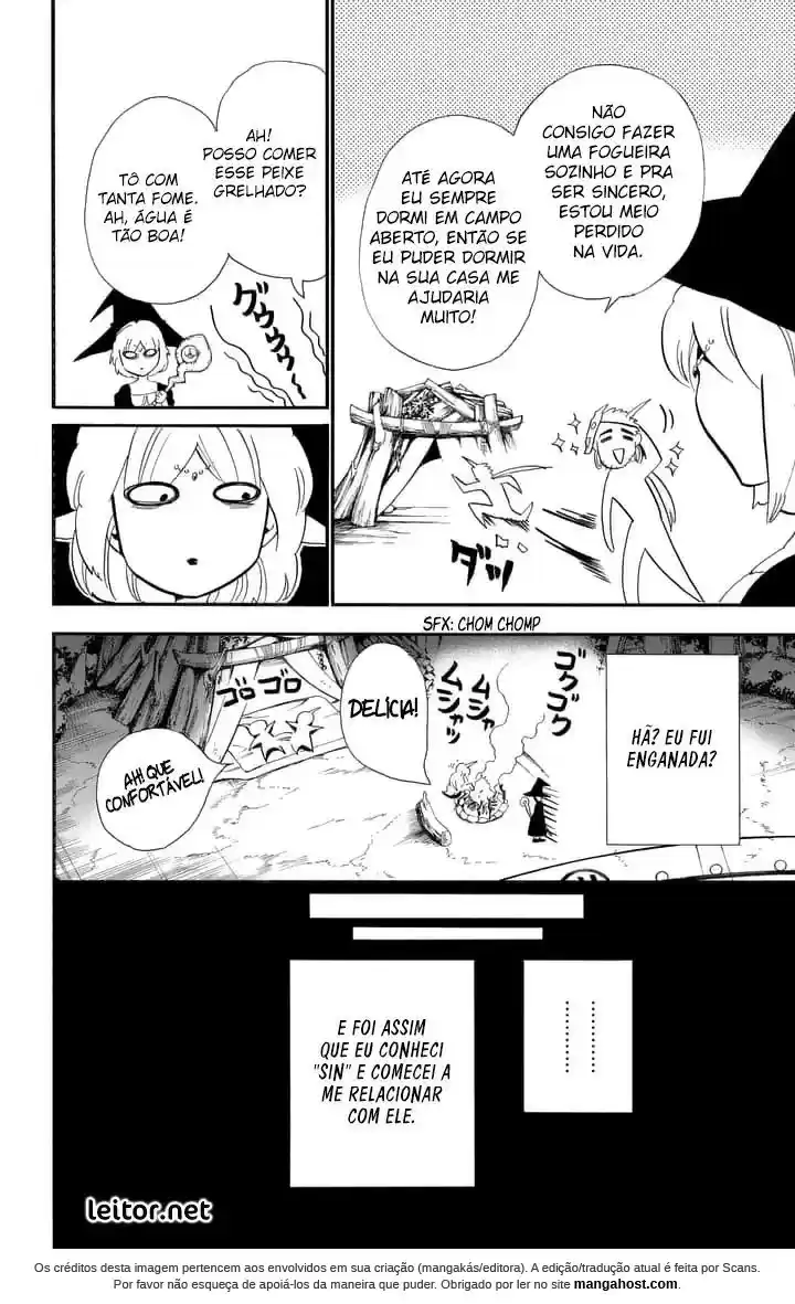 Read Magi As Aventuras de Sinbad pt Manga Online