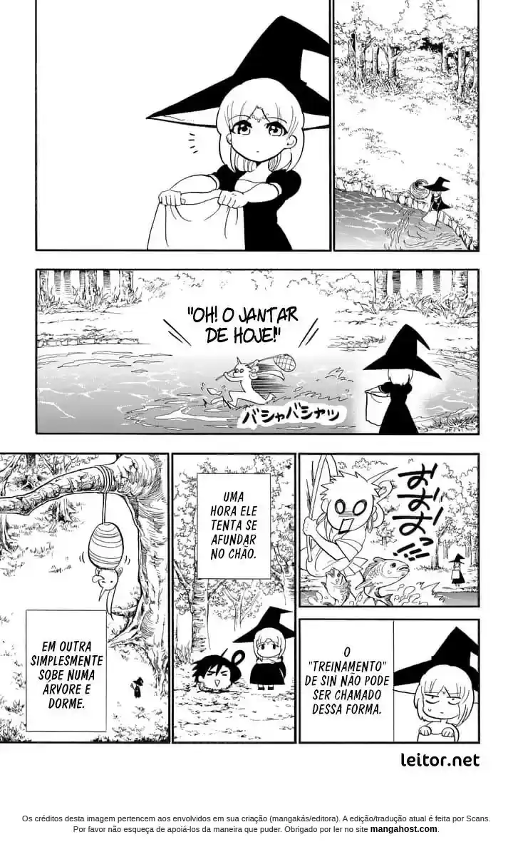 Read Magi As Aventuras de Sinbad pt Manga Online