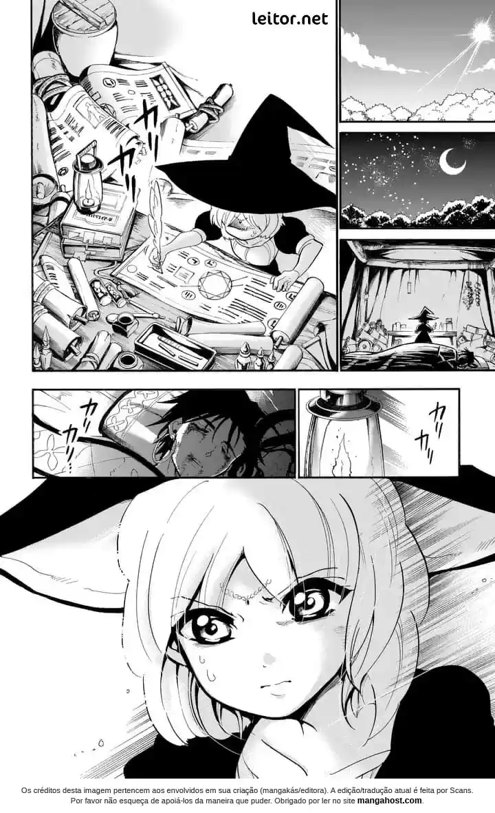 Read Magi As Aventuras de Sinbad pt Manga Online