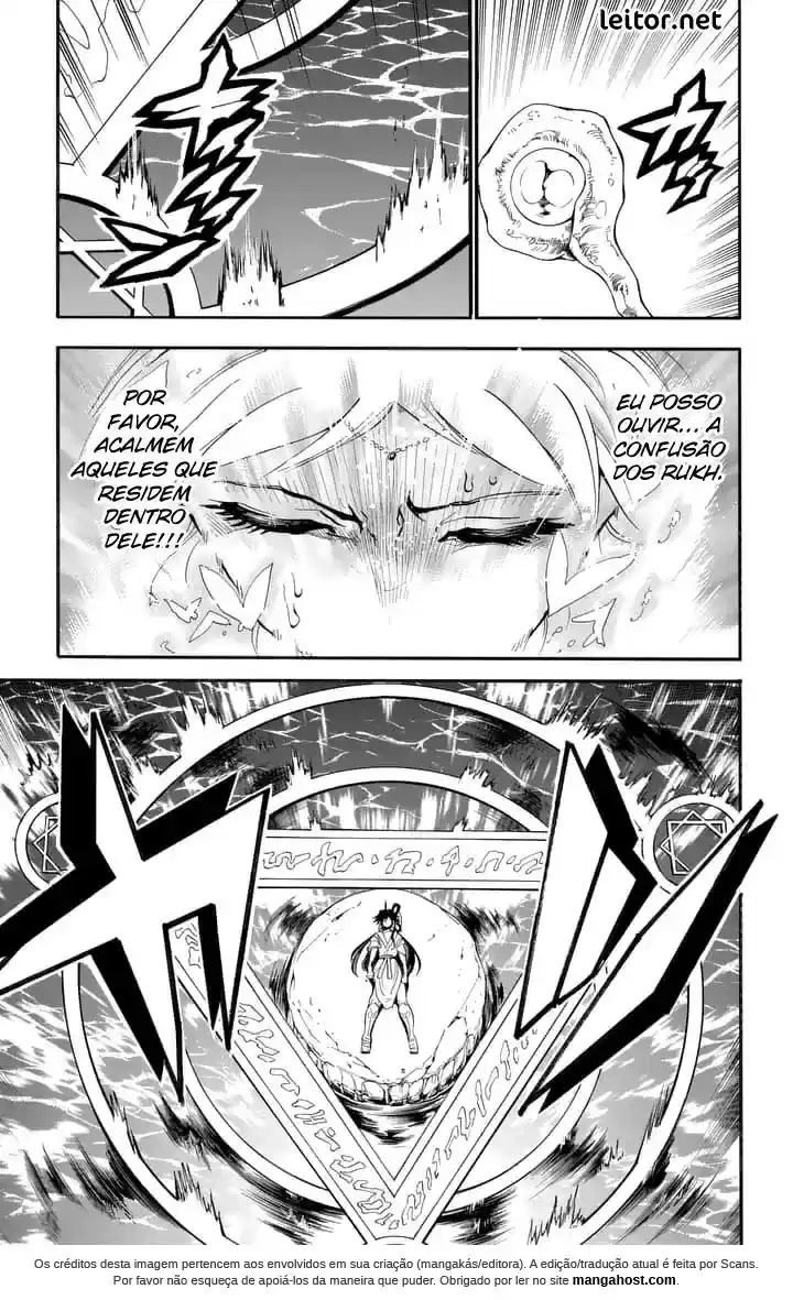 Read Magi As Aventuras de Sinbad pt Manga Online