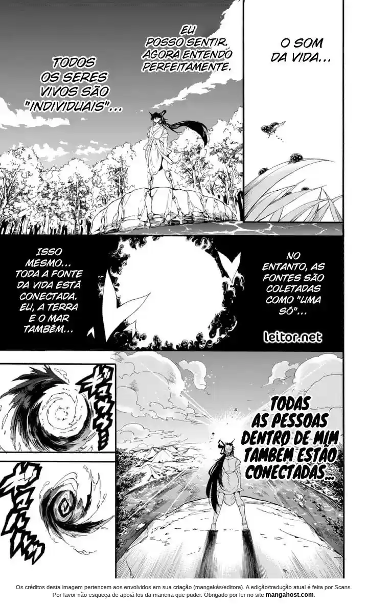 Read Magi As Aventuras de Sinbad pt Manga Online