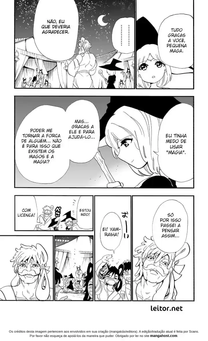 Read Magi As Aventuras de Sinbad pt Manga Online